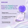 CEELIKE Kiss Artifact Spray Oral Refrescante bottle with purple cap and label on light purple background