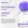 CEELIKE Kiss Artifact Spray Oral Refrescante bottle with purple cap and label on white background.