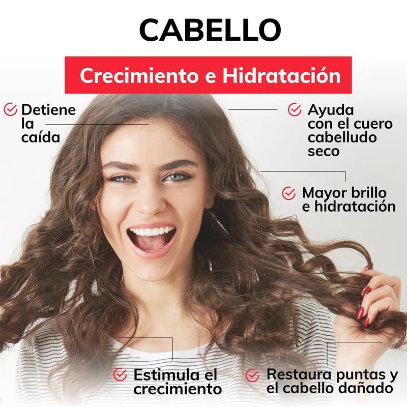 Aceite de ricino orgánico en un frasco, prensado en frío.