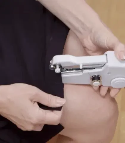 Mini Máquina de Coser Portátil